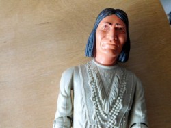 geronimo face